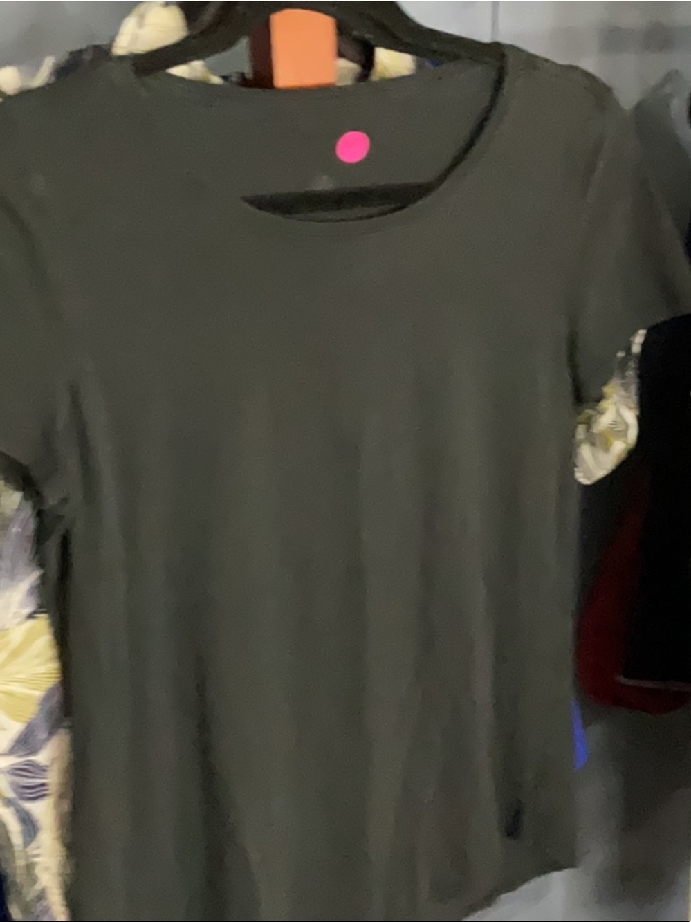 Lululemon Black Top As Is